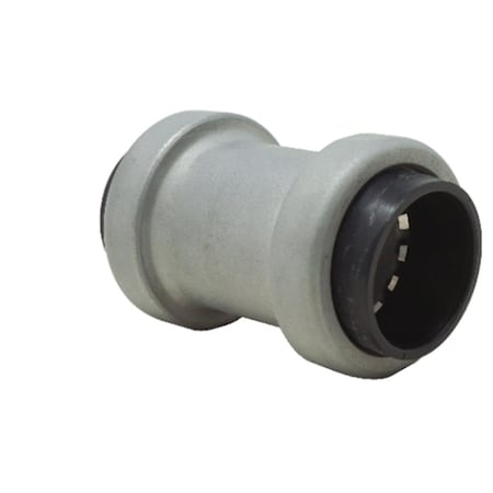 Solid Shelving 0.5 in. Electrical Metallic Tube Conduit Coupling, 5PK SO3277056